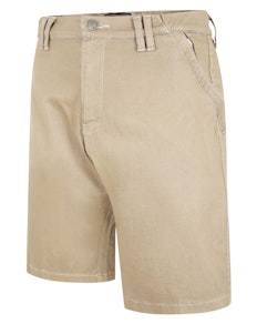 KAM Smart Look Stretch Rugby Shorts Stone